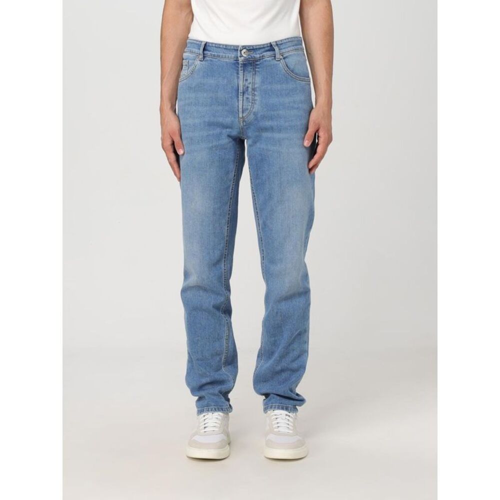 Brunello Cucinelli Jeans Men Blue 1